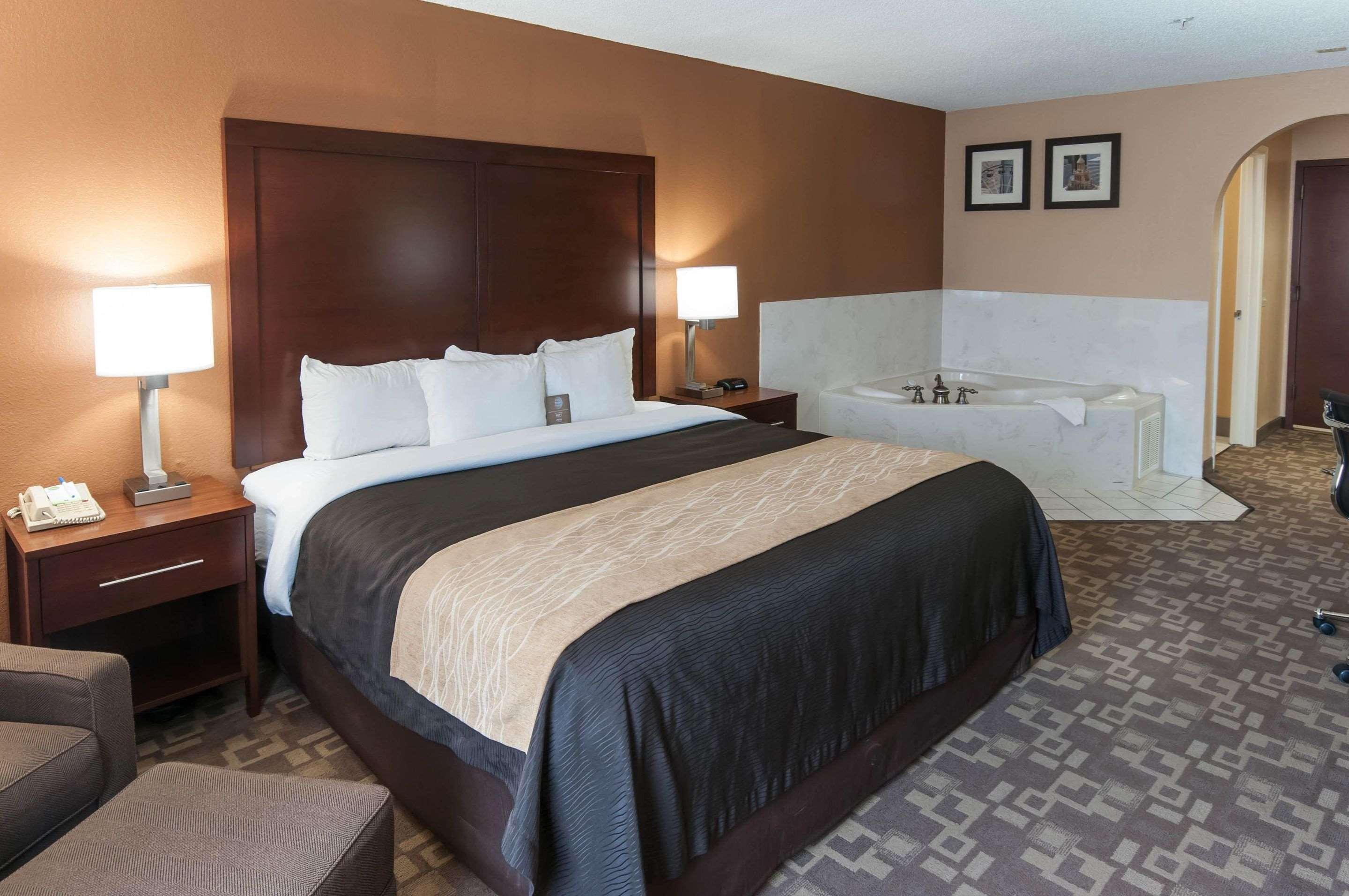 Comfort Inn North Conroe Exteriör bild